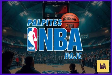 Palpites NBA Hoje: Melhores Apostas, Odds e Dicas de Especialistas
